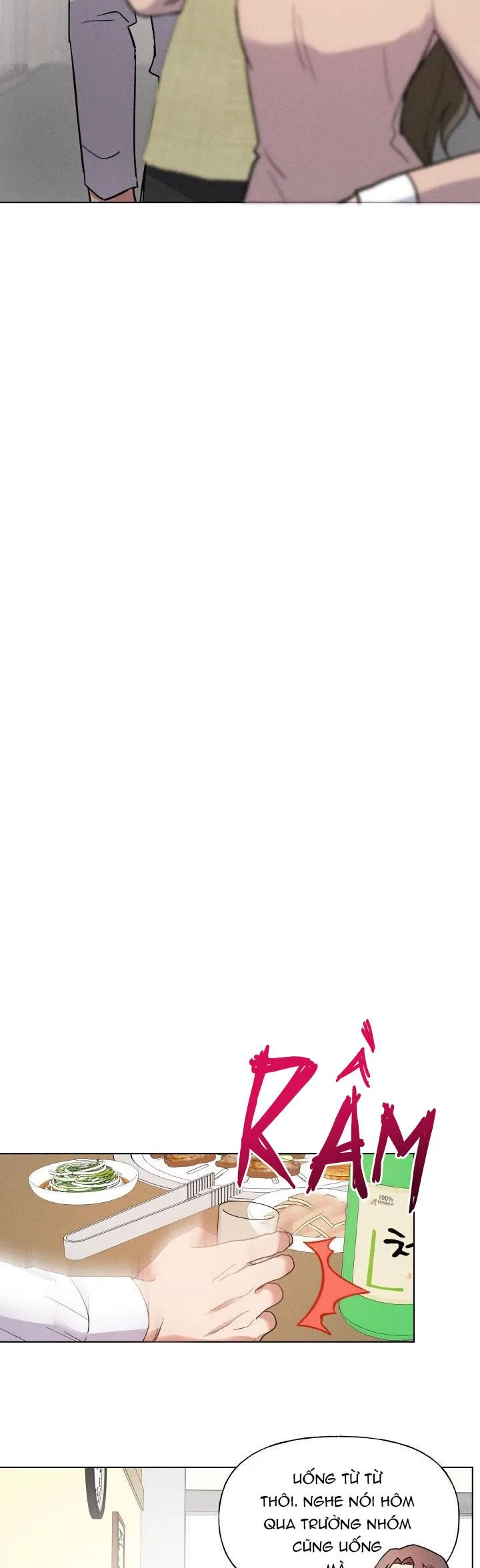 TÌNH YÊU KHÔNG TỔN THẤT Chapter 18 Trang 16