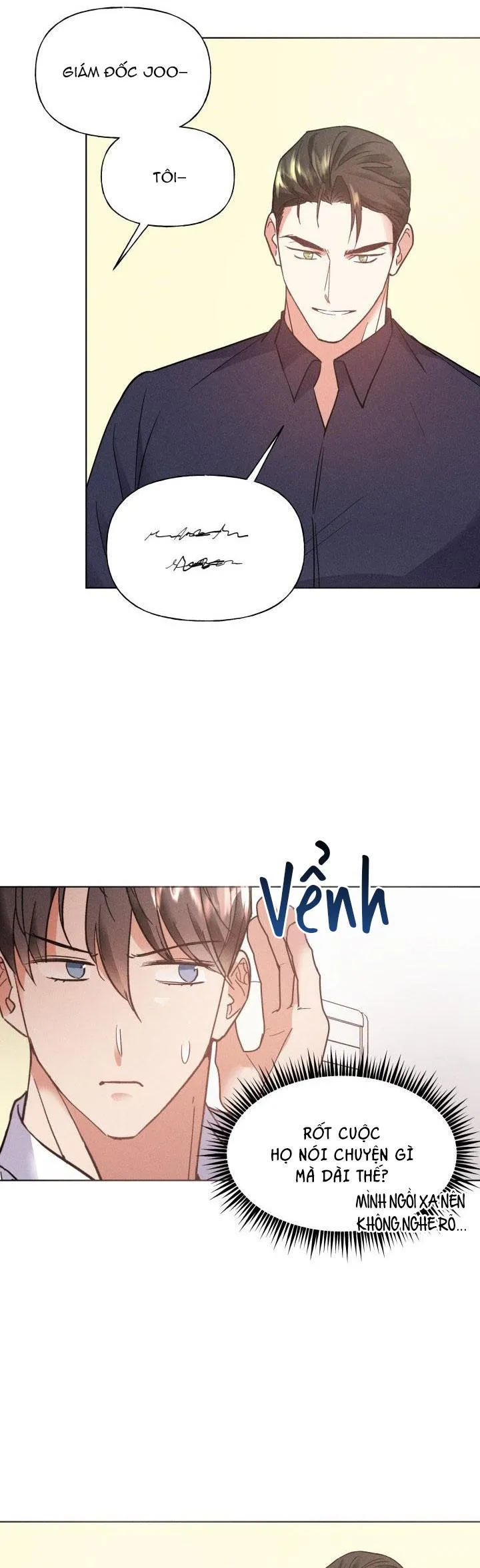 TÌNH YÊU KHÔNG TỔN THẤT Chapter 18 Trang 20