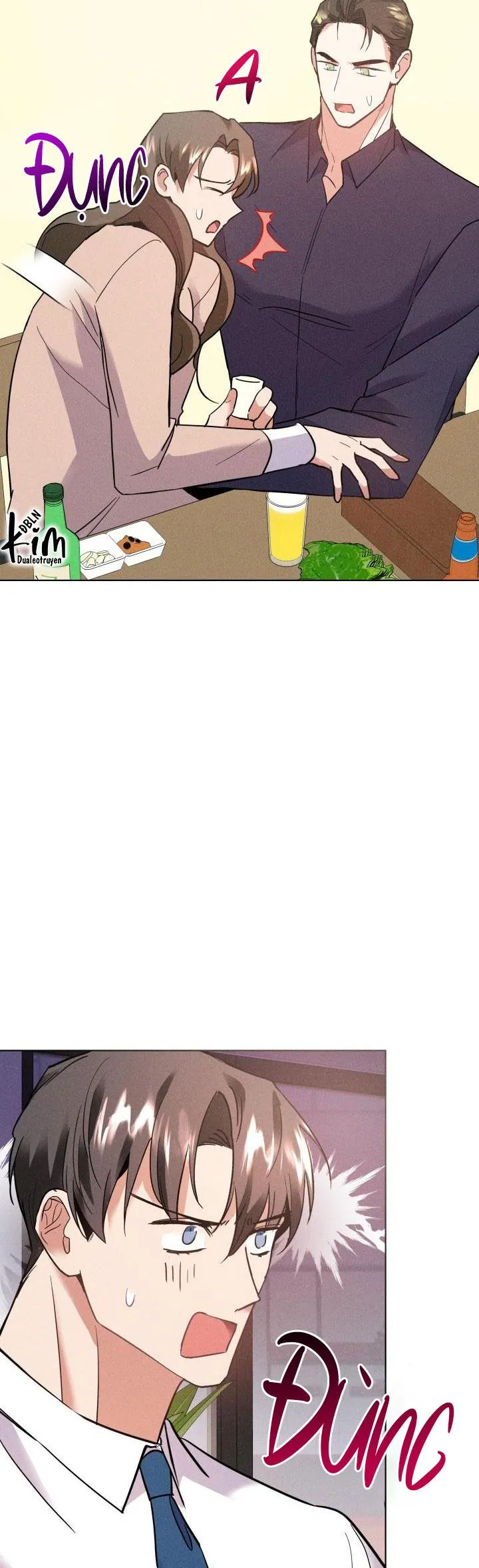 TÌNH YÊU KHÔNG TỔN THẤT Chapter 18 Trang 21