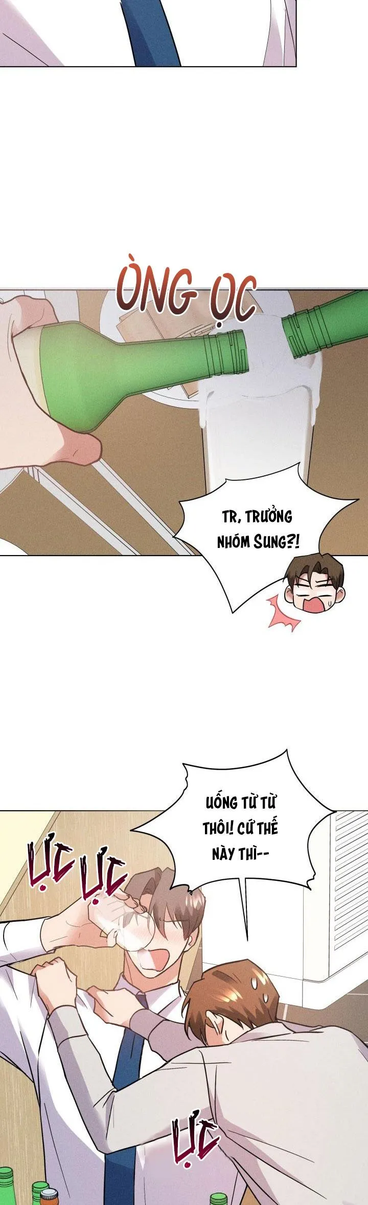 TÌNH YÊU KHÔNG TỔN THẤT Chapter 18 Trang 22