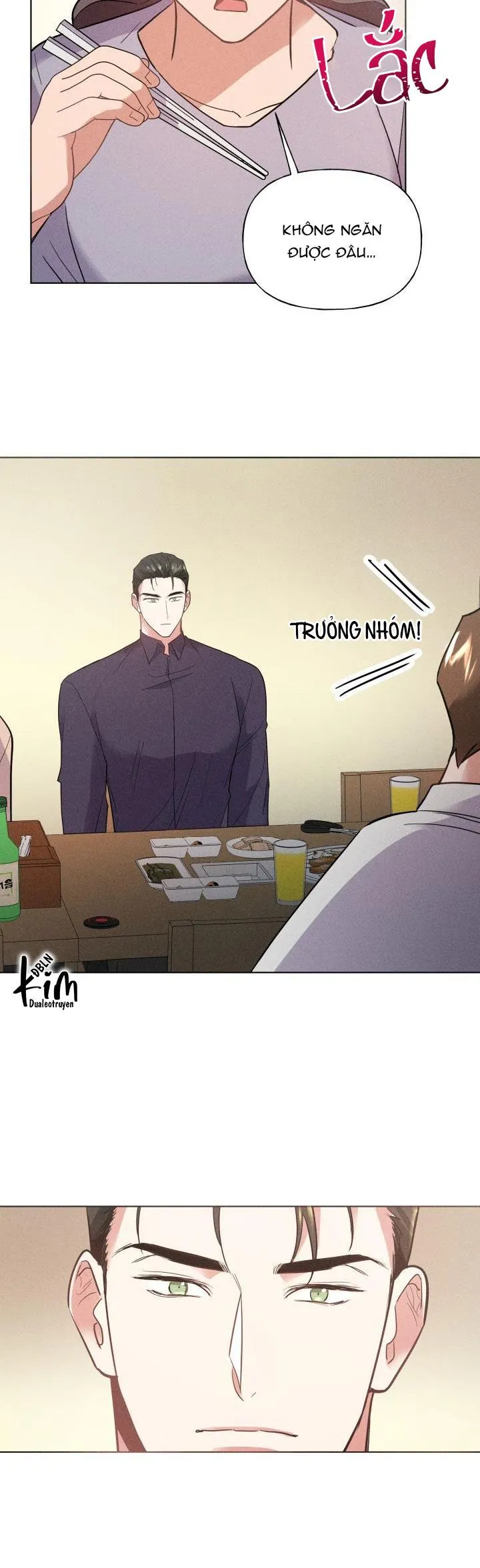 TÌNH YÊU KHÔNG TỔN THẤT Chapter 18 Trang 24