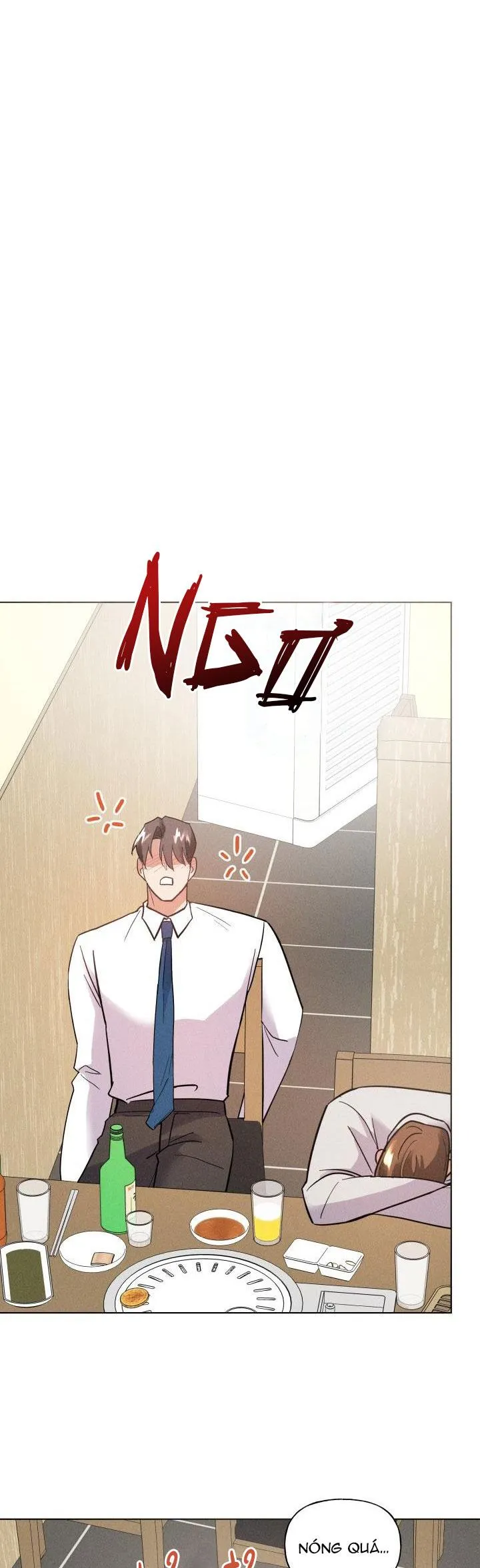 TÌNH YÊU KHÔNG TỔN THẤT Chapter 18 Trang 25