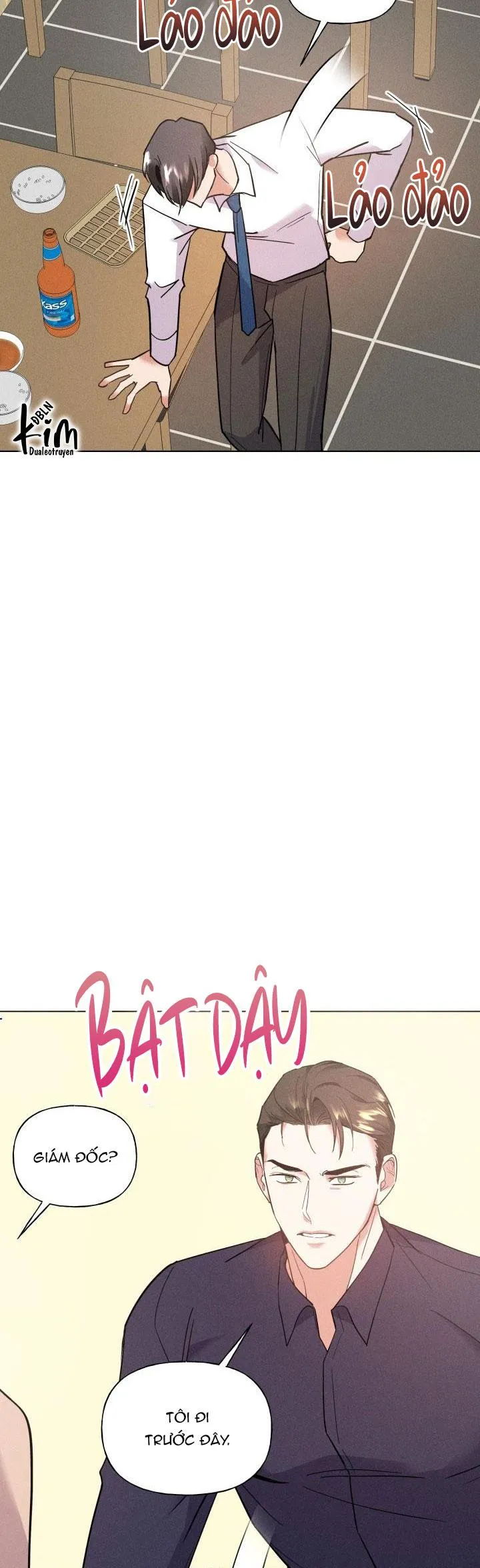 TÌNH YÊU KHÔNG TỔN THẤT Chapter 18 Trang 26