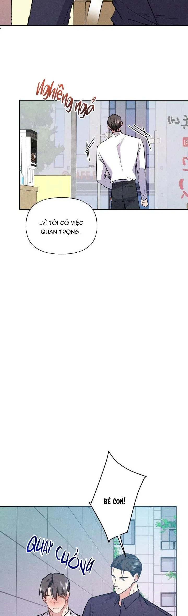 TÌNH YÊU KHÔNG TỔN THẤT Chapter 18 Trang 27