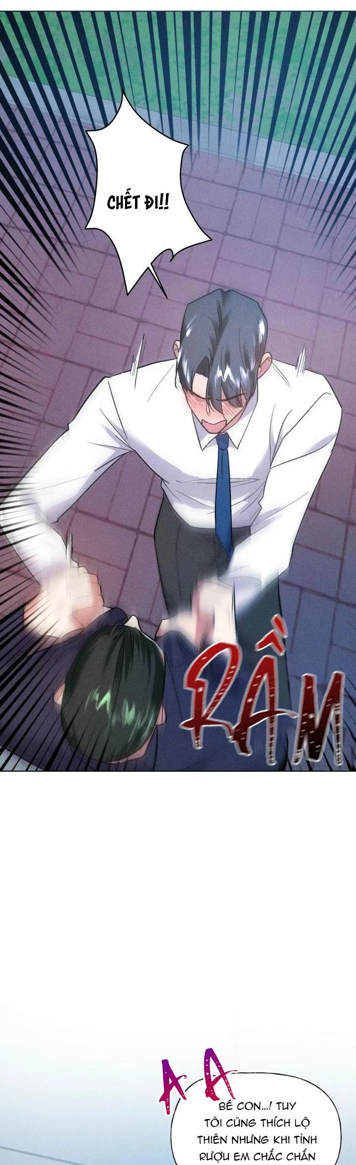 TÌNH YÊU KHÔNG TỔN THẤT Chapter 18 Trang 29