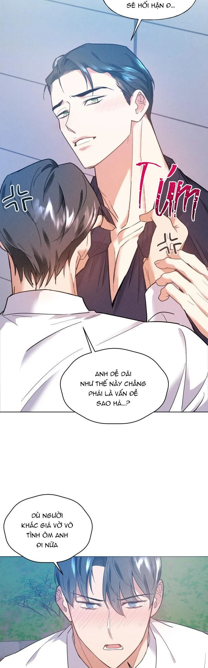 TÌNH YÊU KHÔNG TỔN THẤT Chapter 18 Trang 30