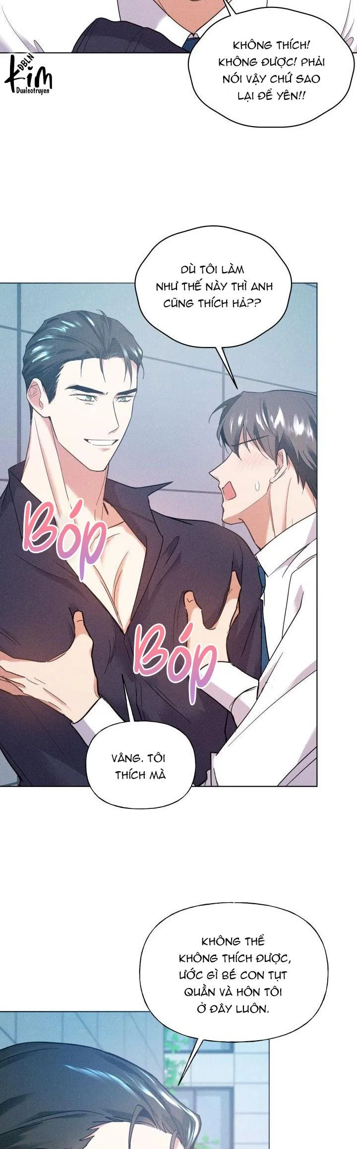 TÌNH YÊU KHÔNG TỔN THẤT Chapter 18 Trang 31