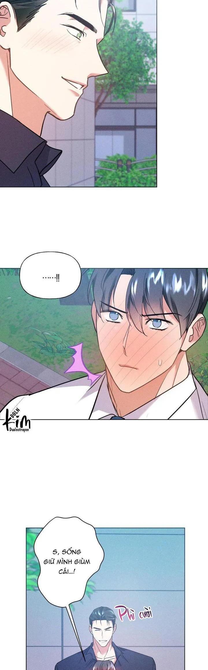 TÌNH YÊU KHÔNG TỔN THẤT Chapter 18 Trang 32