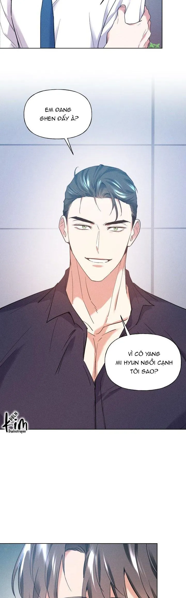 TÌNH YÊU KHÔNG TỔN THẤT Chapter 18 Trang 34