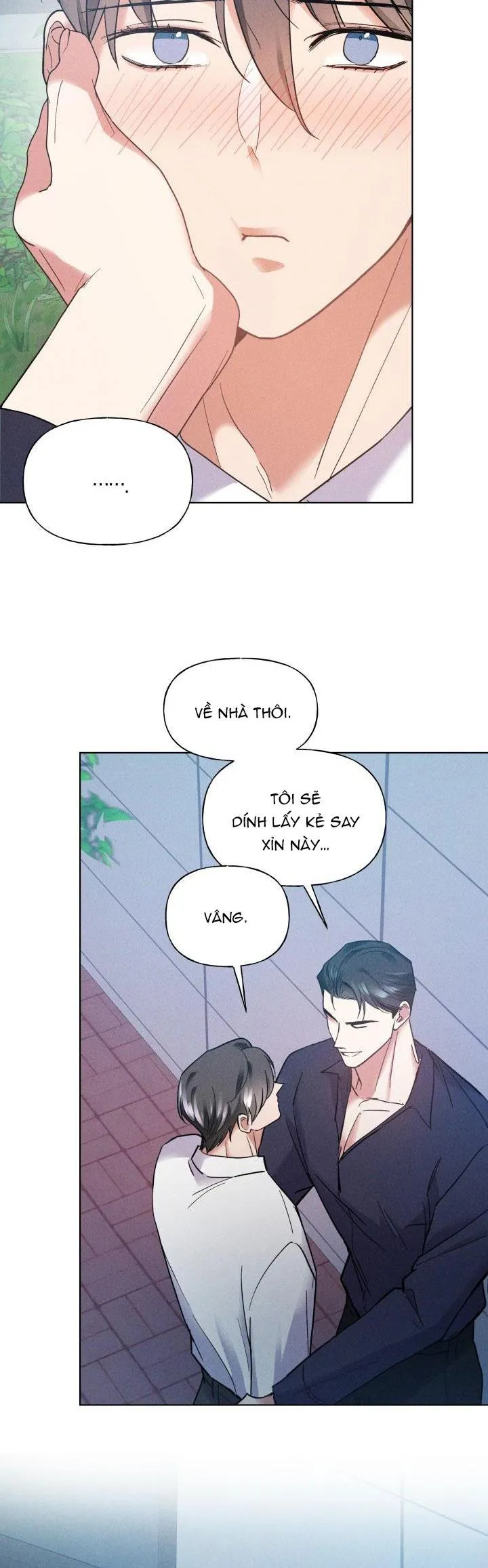 TÌNH YÊU KHÔNG TỔN THẤT Chapter 18 Trang 35