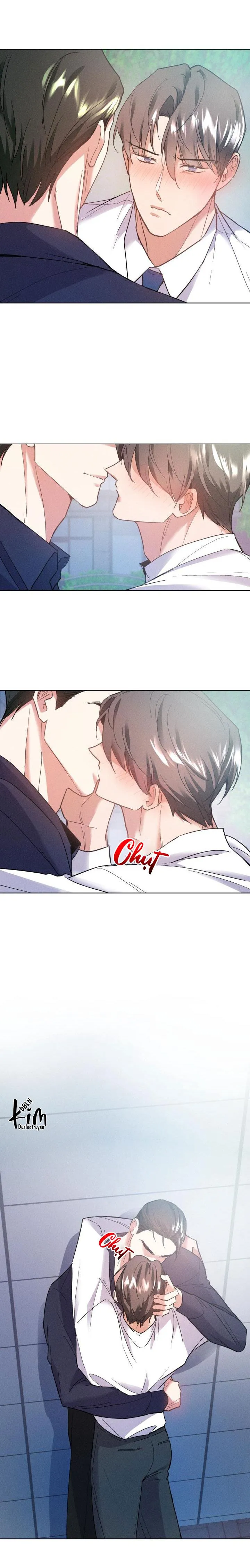 TÌNH YÊU KHÔNG TỔN THẤT Chapter 19 Trang 3