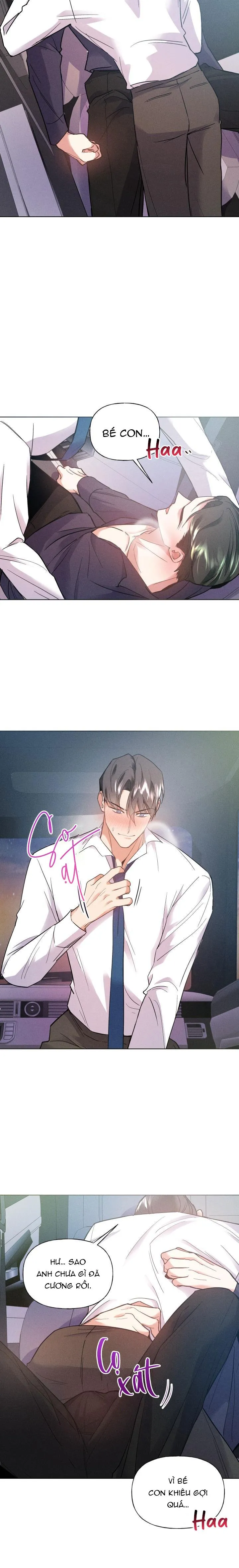 TÌNH YÊU KHÔNG TỔN THẤT Chapter 19 Trang 5