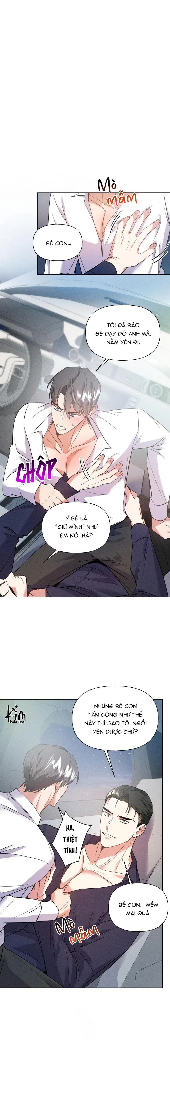 TÌNH YÊU KHÔNG TỔN THẤT Chapter 19 Trang 6