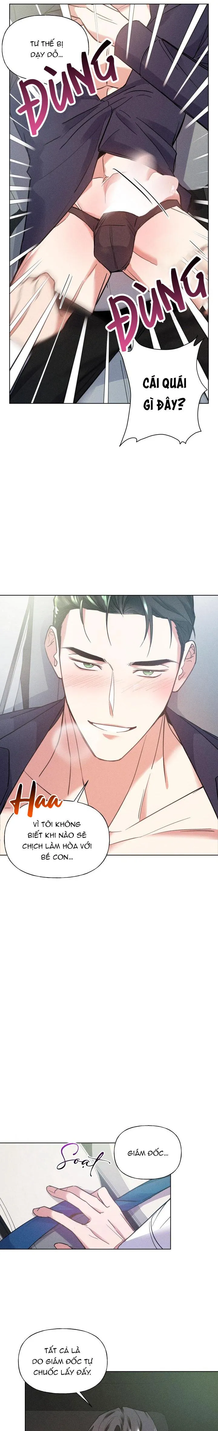TÌNH YÊU KHÔNG TỔN THẤT Chapter 19 Trang 7