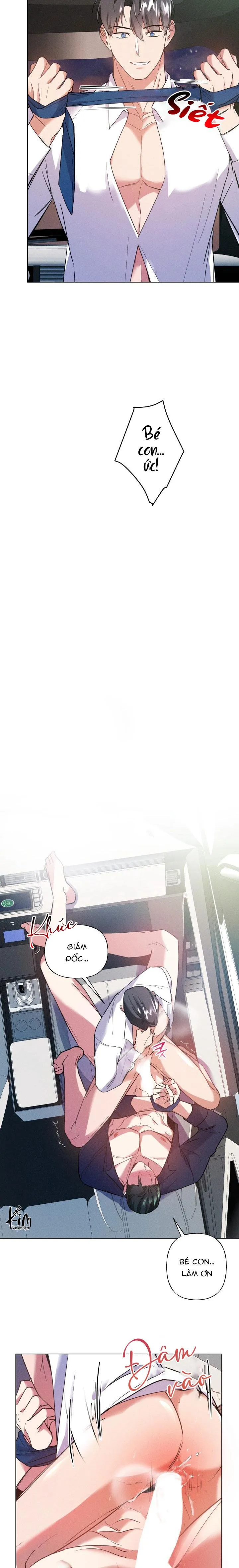 TÌNH YÊU KHÔNG TỔN THẤT Chapter 19 Trang 8