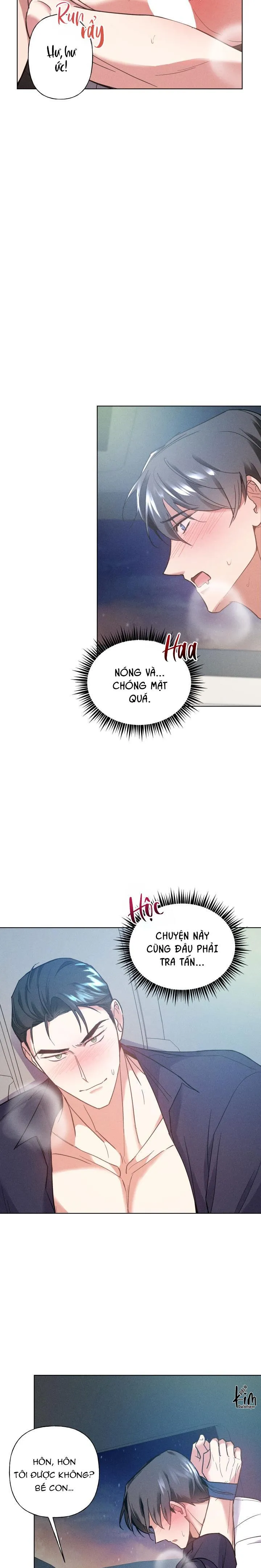 TÌNH YÊU KHÔNG TỔN THẤT Chapter 19 Trang 9