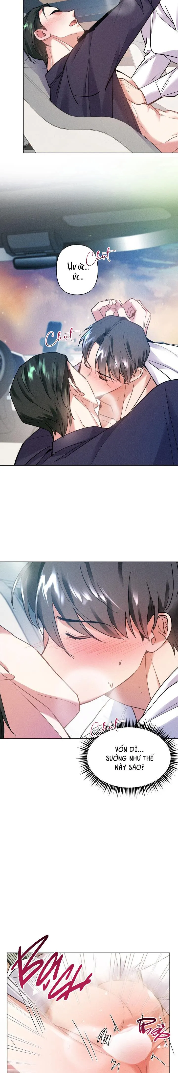 TÌNH YÊU KHÔNG TỔN THẤT Chapter 19 Trang 10