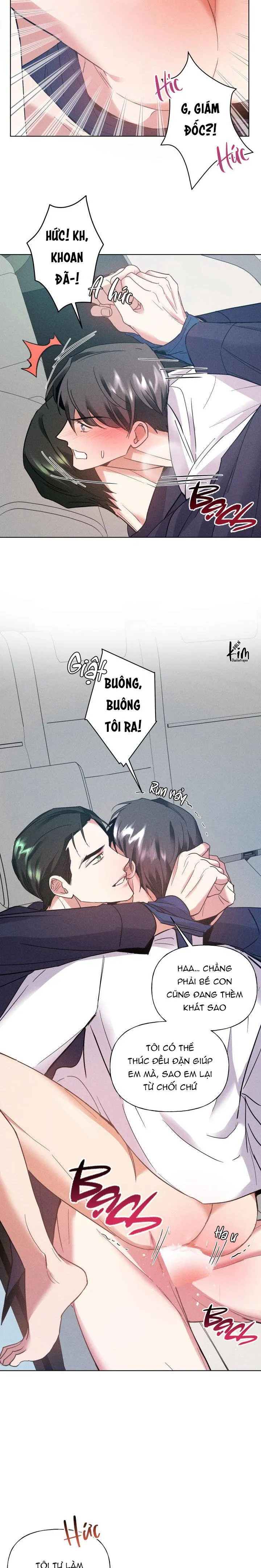 TÌNH YÊU KHÔNG TỔN THẤT Chapter 19 Trang 11
