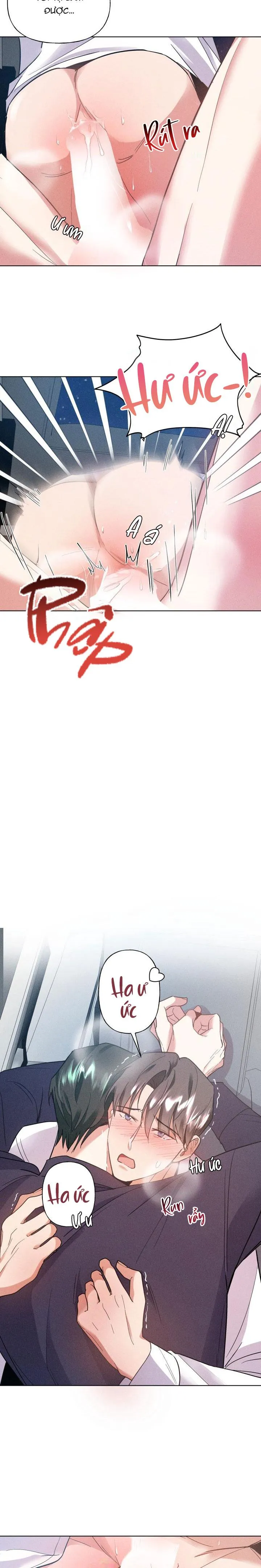 TÌNH YÊU KHÔNG TỔN THẤT Chapter 19 Trang 12