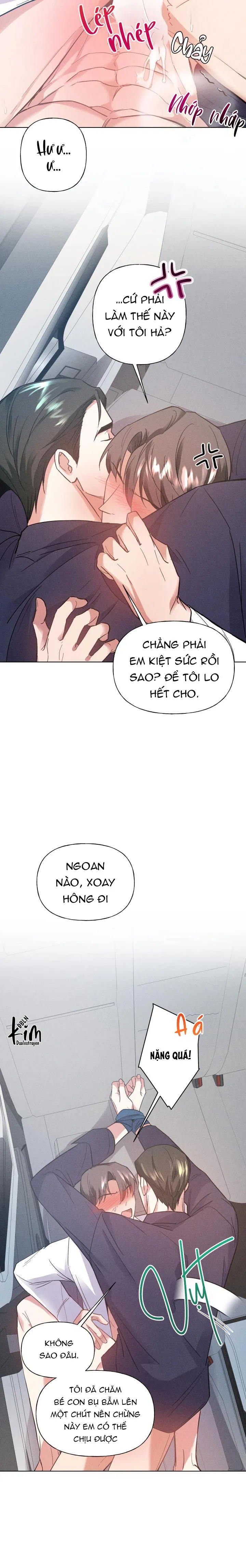 TÌNH YÊU KHÔNG TỔN THẤT Chapter 19 Trang 13