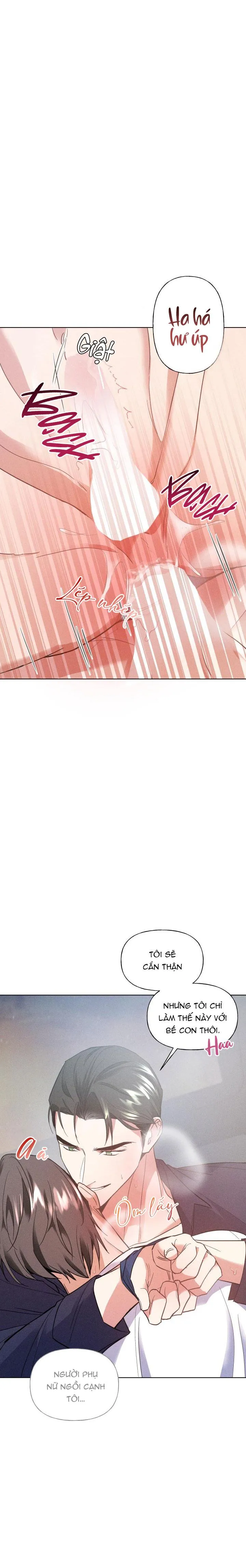 TÌNH YÊU KHÔNG TỔN THẤT Chapter 19 Trang 14