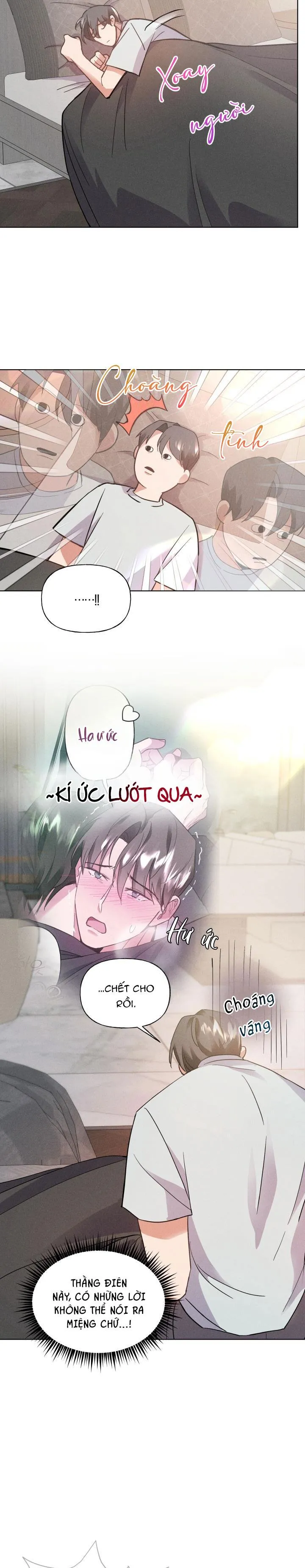 TÌNH YÊU KHÔNG TỔN THẤT Chapter 19 Trang 17