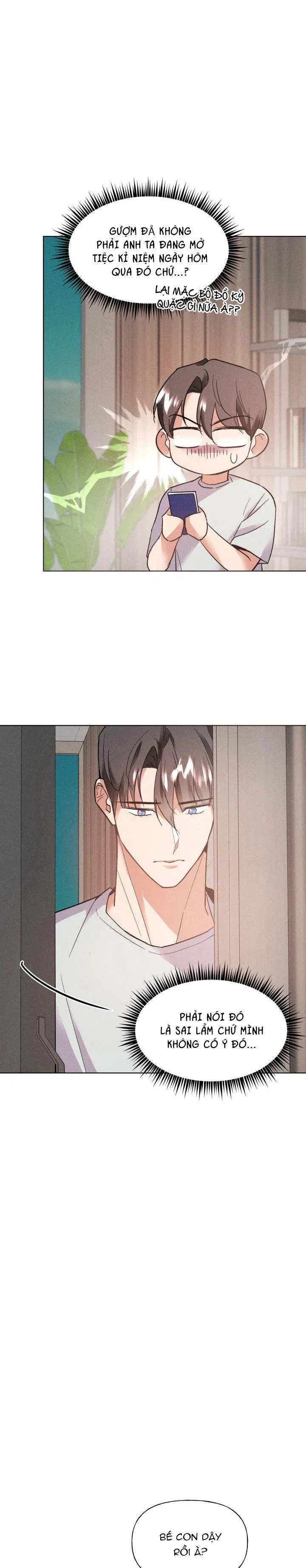 TÌNH YÊU KHÔNG TỔN THẤT Chapter 19 Trang 19