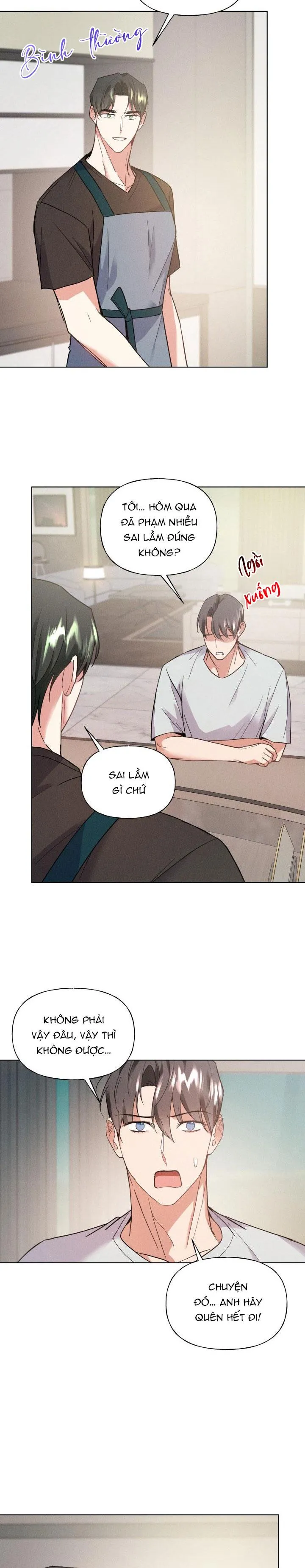 TÌNH YÊU KHÔNG TỔN THẤT Chapter 19 Trang 20