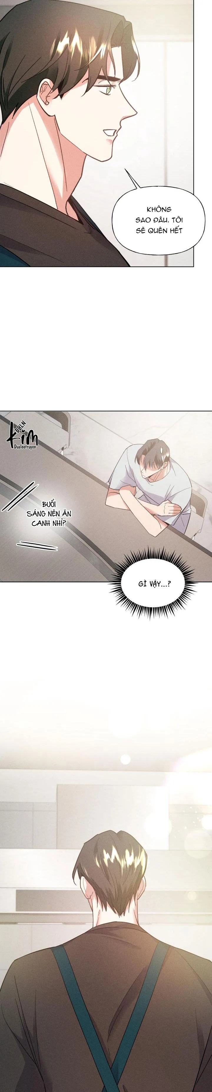 TÌNH YÊU KHÔNG TỔN THẤT Chapter 19 Trang 21