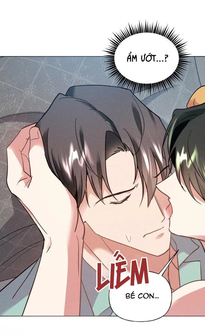 TÌNH YÊU KHÔNG TỔN THẤT Chapter 20 Trang 3