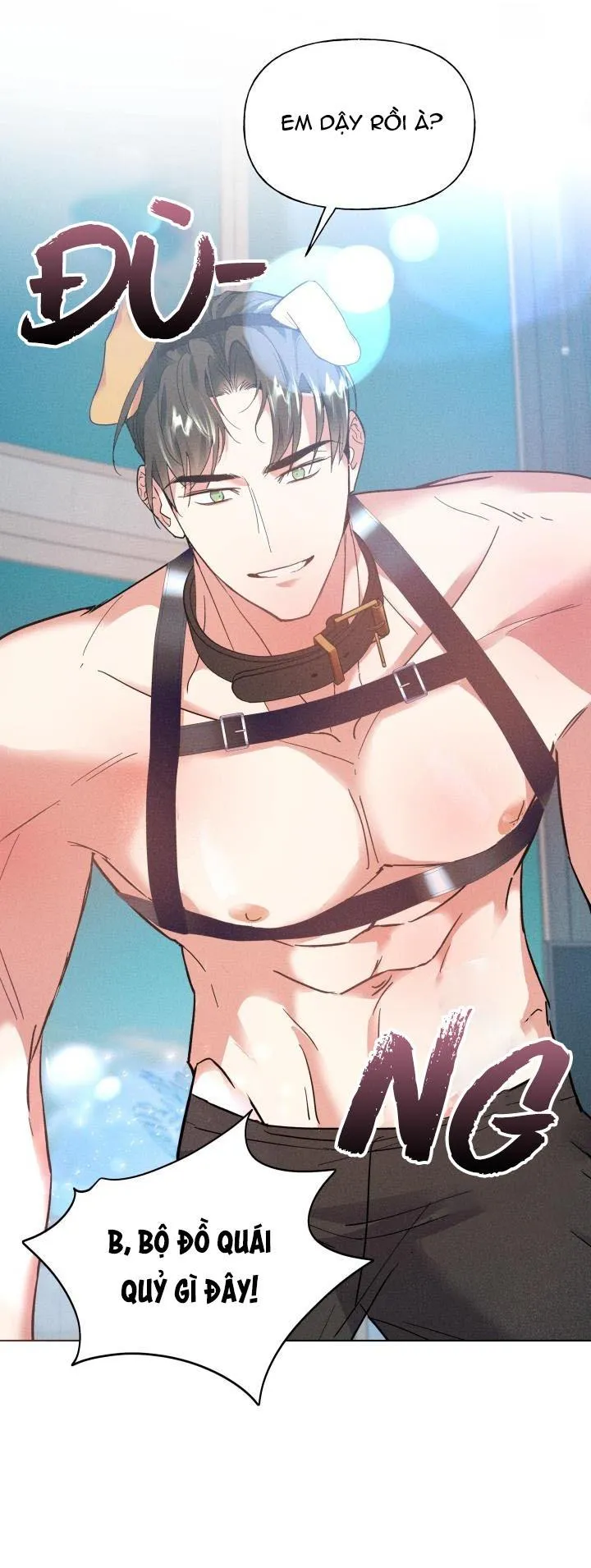 TÌNH YÊU KHÔNG TỔN THẤT Chapter 20 Trang 4