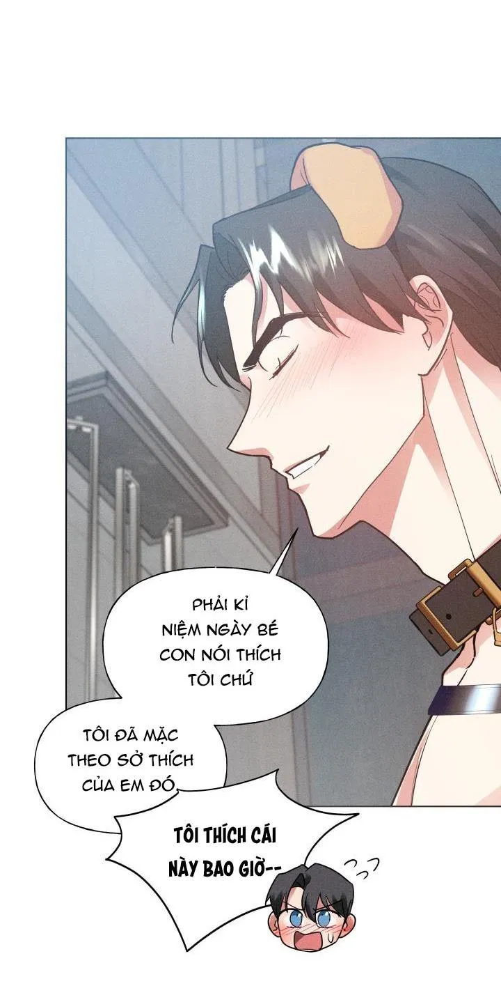 TÌNH YÊU KHÔNG TỔN THẤT Chapter 20 Trang 5