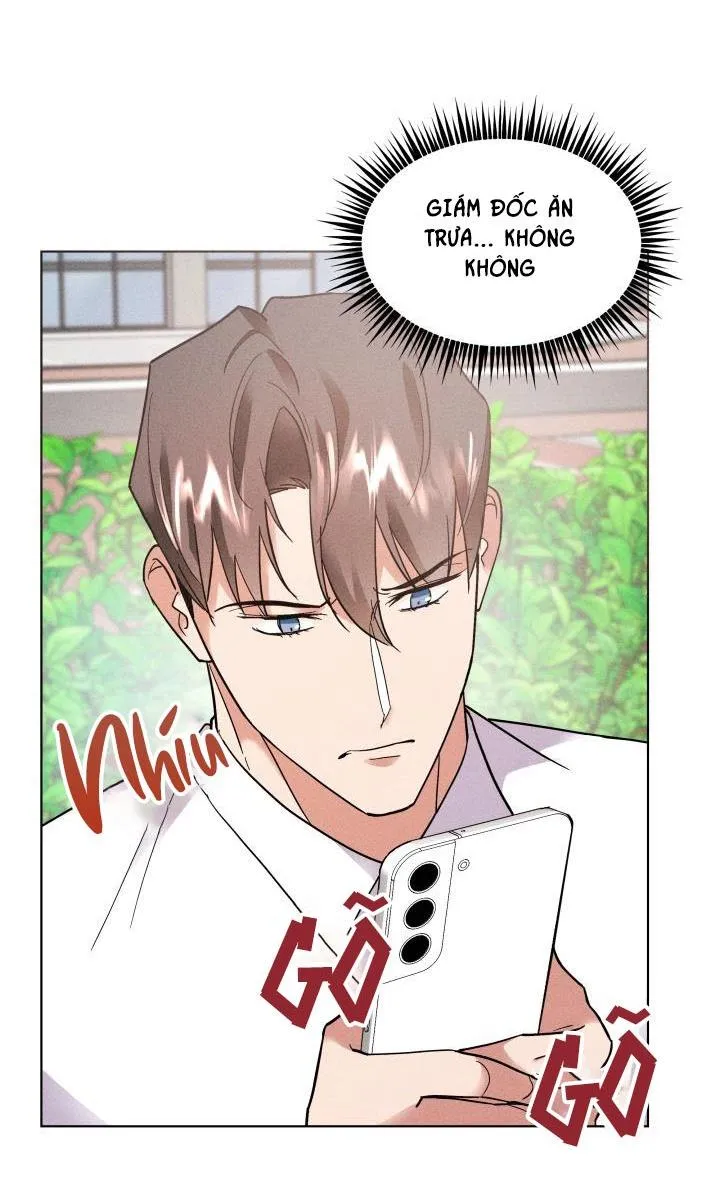 TÌNH YÊU KHÔNG TỔN THẤT Chapter 20 Trang 28