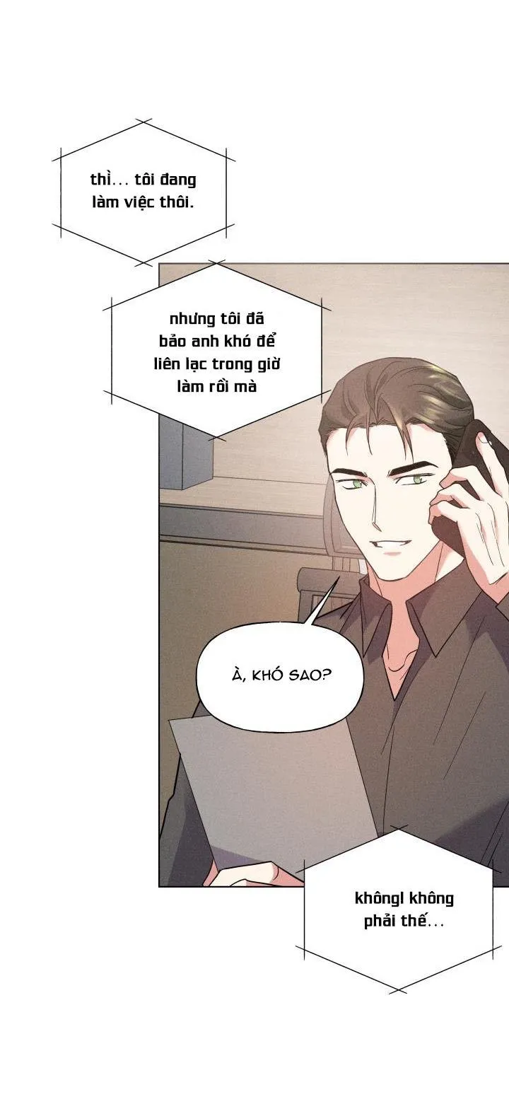 TÌNH YÊU KHÔNG TỔN THẤT Chapter 20 Trang 32