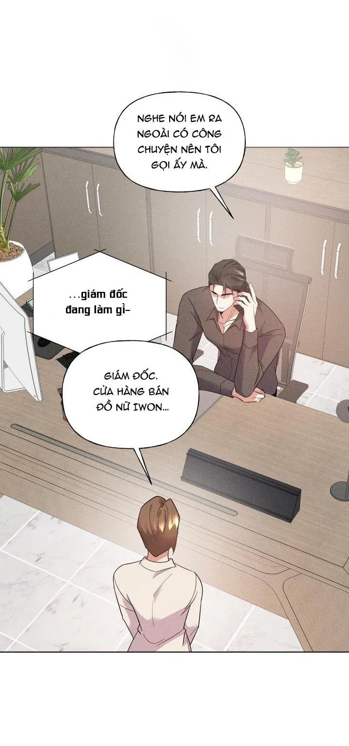 TÌNH YÊU KHÔNG TỔN THẤT Chapter 20 Trang 34