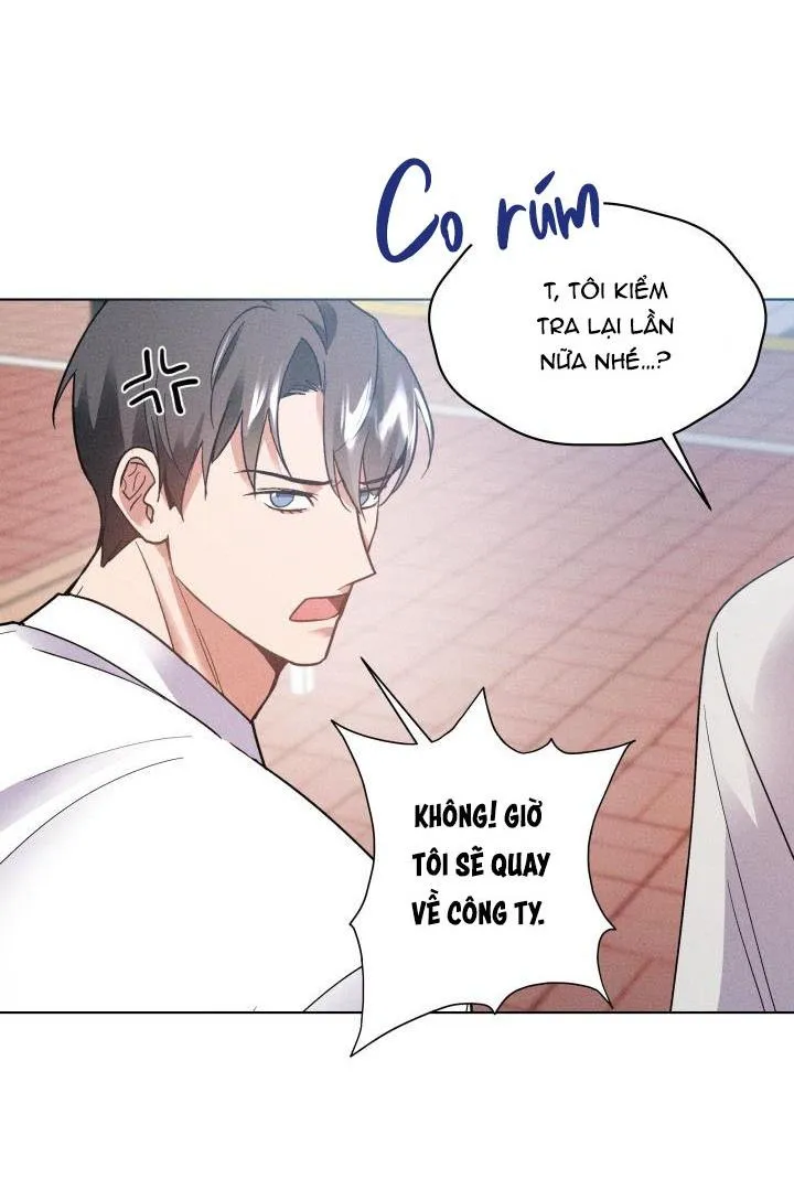 TÌNH YÊU KHÔNG TỔN THẤT Chapter 20 Trang 38