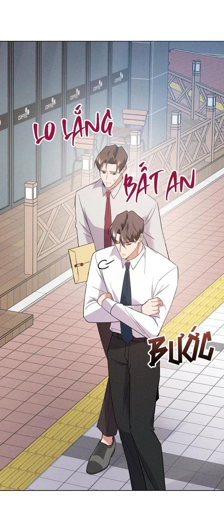 TÌNH YÊU KHÔNG TỔN THẤT Chapter 20 Trang 39