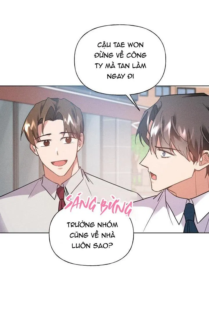 TÌNH YÊU KHÔNG TỔN THẤT Chapter 20 Trang 40