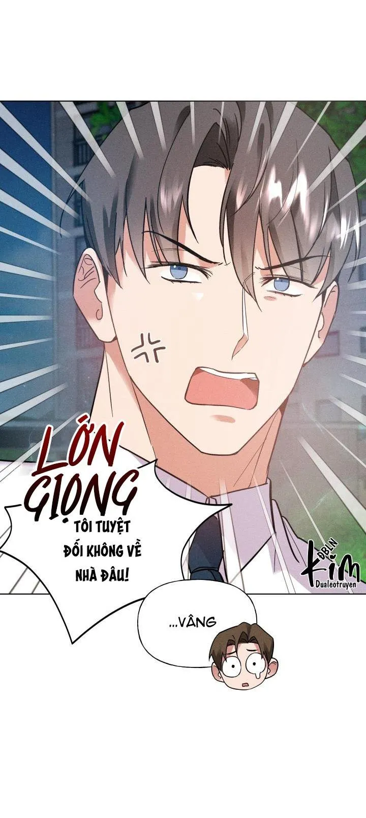 TÌNH YÊU KHÔNG TỔN THẤT Chapter 20 Trang 41