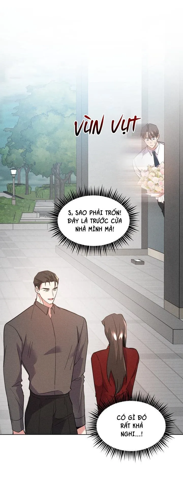 TÌNH YÊU KHÔNG TỔN THẤT Chapter 20 Trang 53