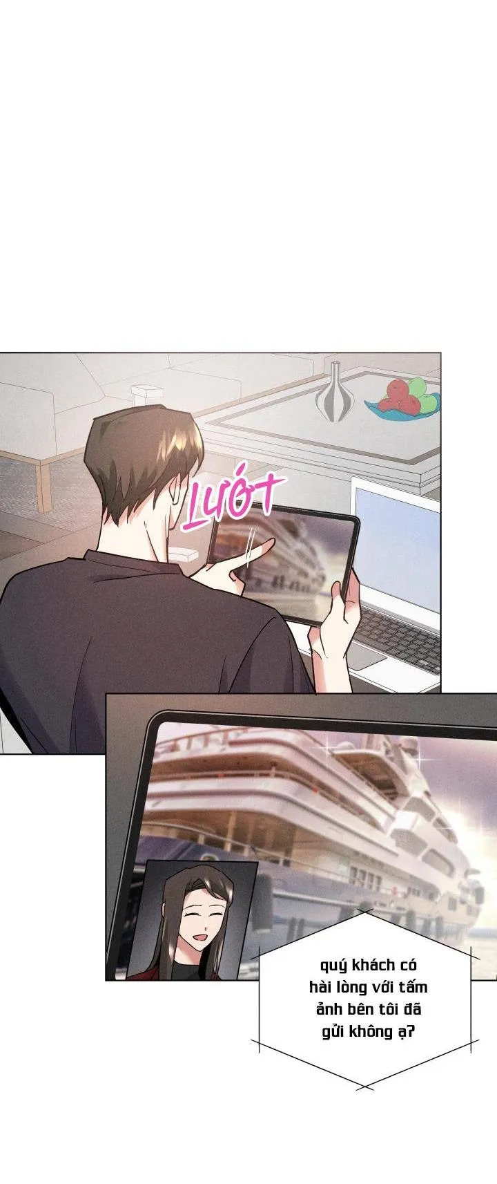 TÌNH YÊU KHÔNG TỔN THẤT Chapter 20 Trang 65