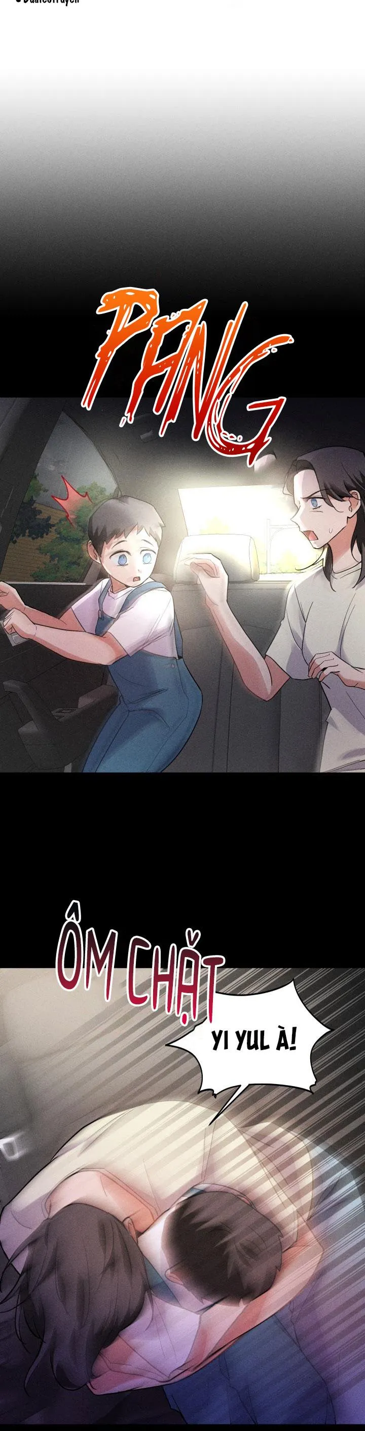 TÌNH YÊU KHÔNG TỔN THẤT Chapter 21 Trang 3