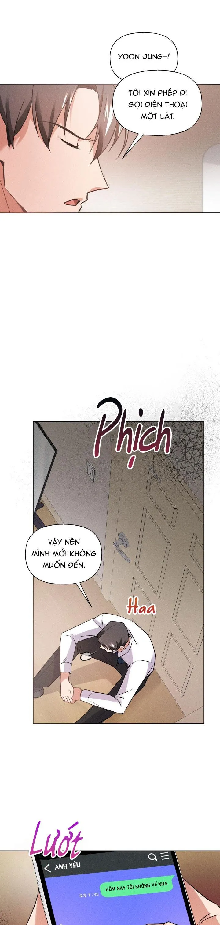 TÌNH YÊU KHÔNG TỔN THẤT Chapter 21 Trang 8