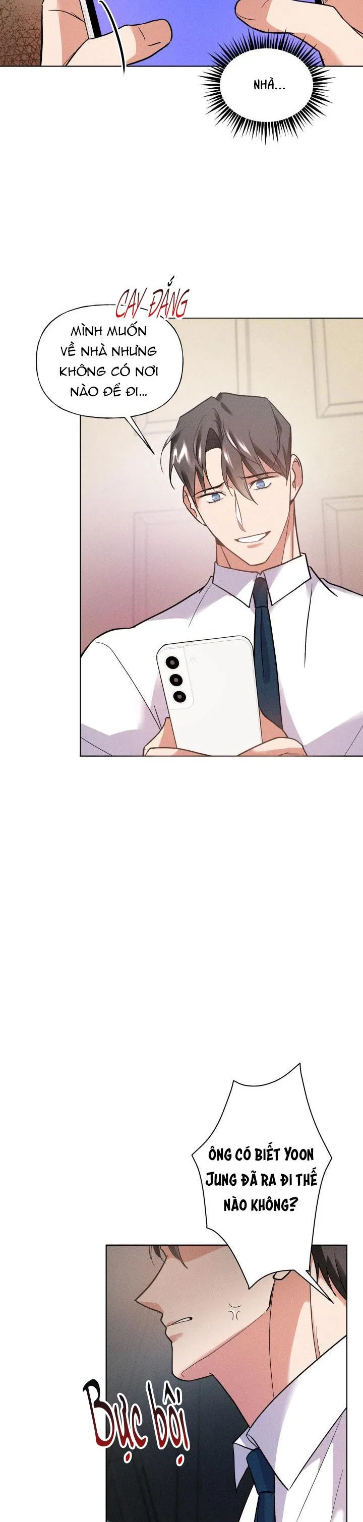 TÌNH YÊU KHÔNG TỔN THẤT Chapter 21 Trang 9