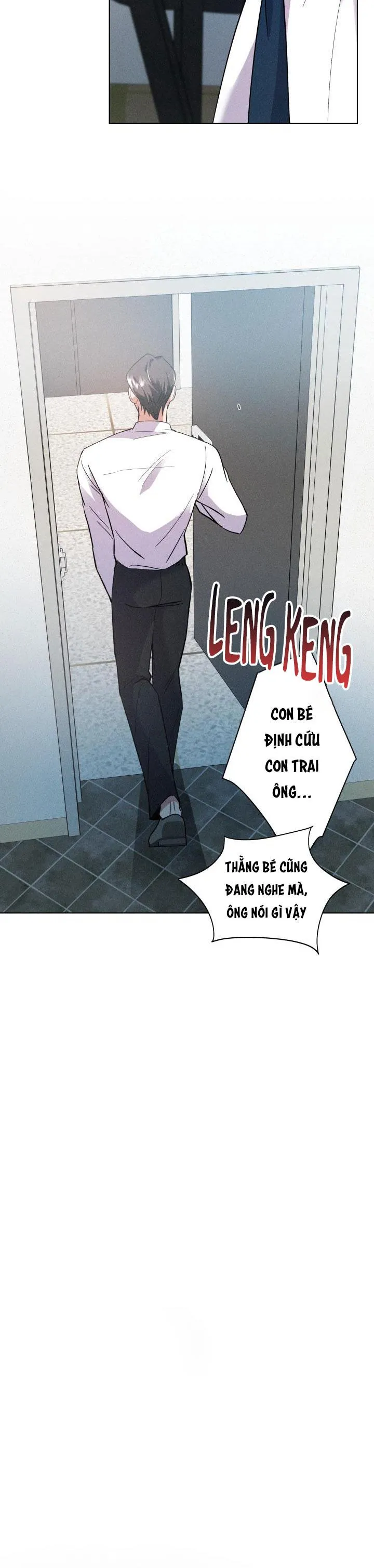 TÌNH YÊU KHÔNG TỔN THẤT Chapter 21 Trang 10