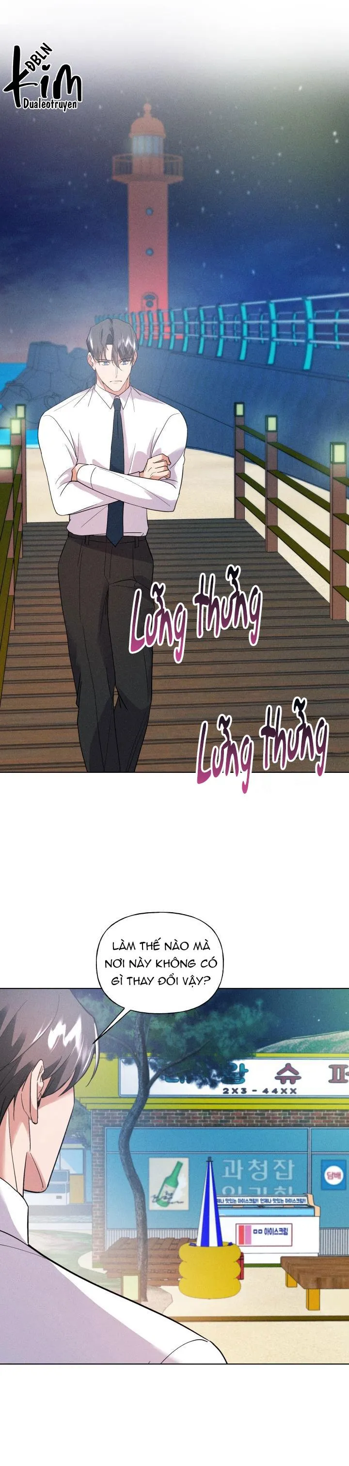 TÌNH YÊU KHÔNG TỔN THẤT Chapter 21 Trang 11