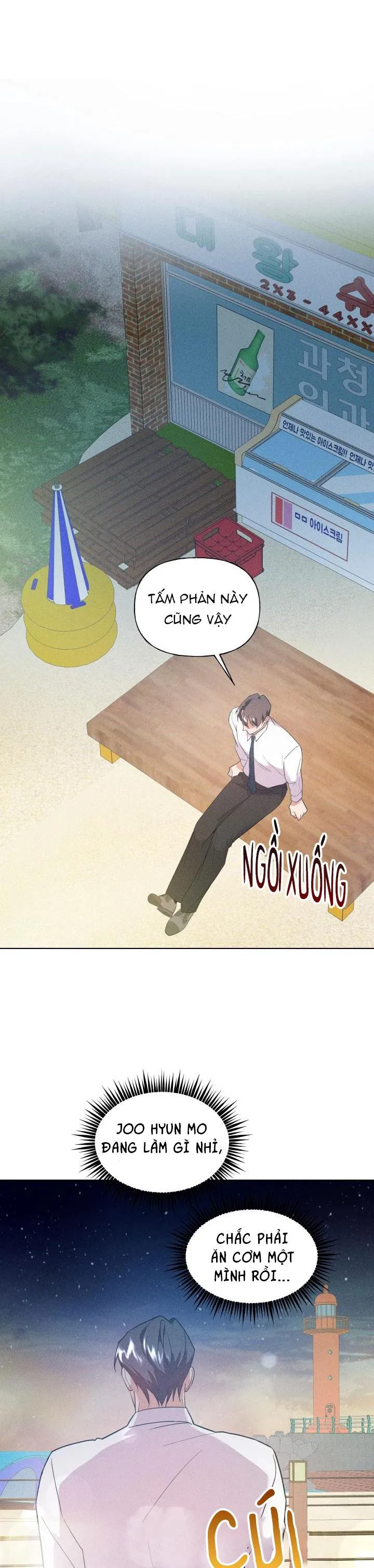 TÌNH YÊU KHÔNG TỔN THẤT Chapter 21 Trang 12