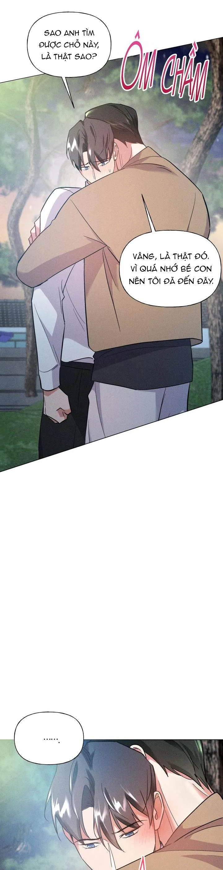 TÌNH YÊU KHÔNG TỔN THẤT Chapter 21 Trang 14