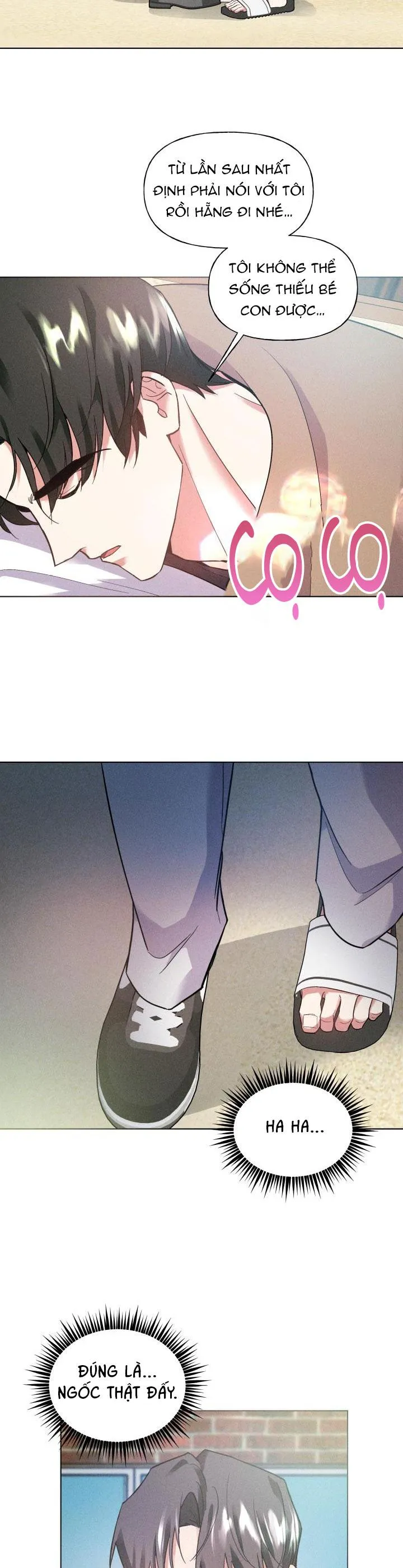 TÌNH YÊU KHÔNG TỔN THẤT Chapter 21 Trang 19
