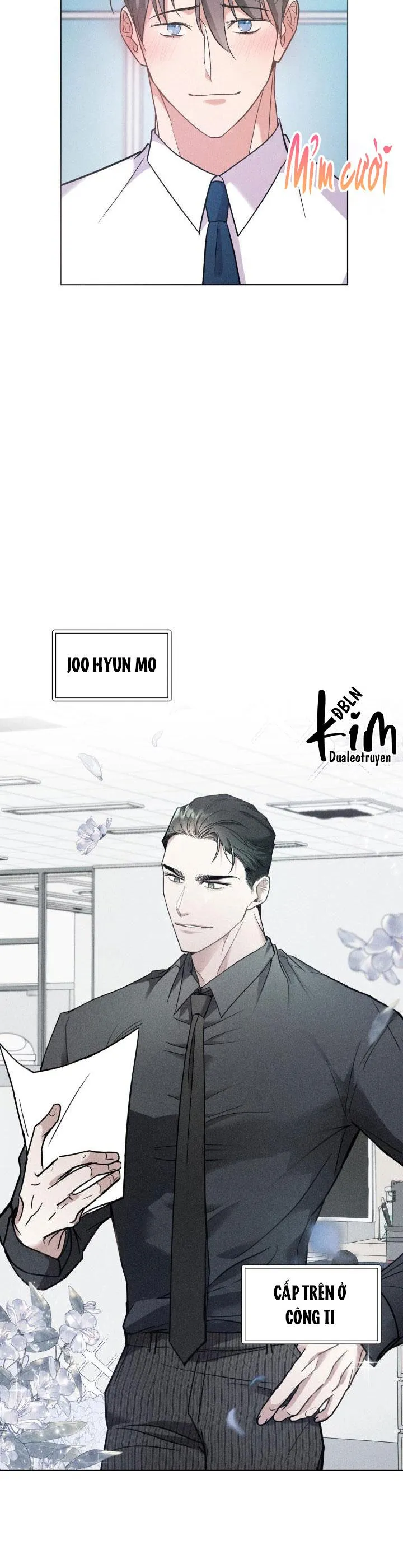 TÌNH YÊU KHÔNG TỔN THẤT Chapter 21 Trang 20